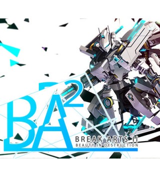 BREAK ARTS II Steam Key GLOBAL